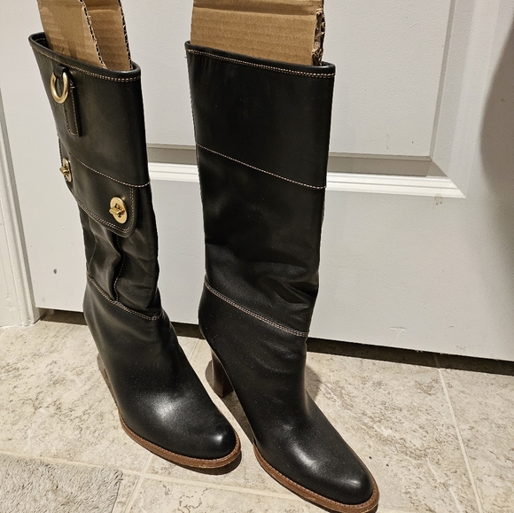 Coach boots - Picture 2 of 4